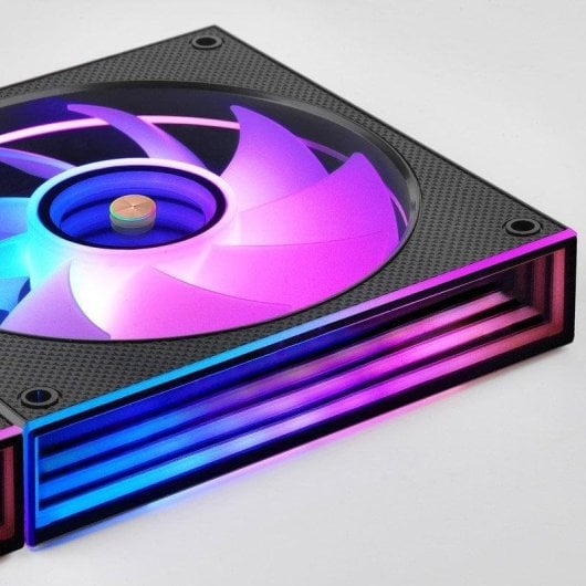 Refroidissement Liquide AIO MARS GAMING ML LCDPRO360 TDP 3 Ventilateurs ARGB Écran LCD 2 8 - vue 5