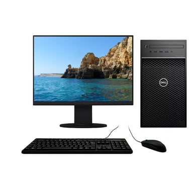 PC Gamer LPG-3630 i5-8400 4.00GHz 8Go/1To SSD + 500Go/RTX 5050/24''