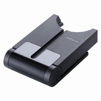 Jabra 14209-01 Caricatore per dispositivi mobili nero, argento per interni