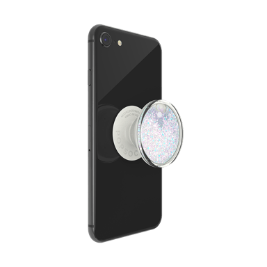 PopSockets Grip Tidepool Halo Blanco