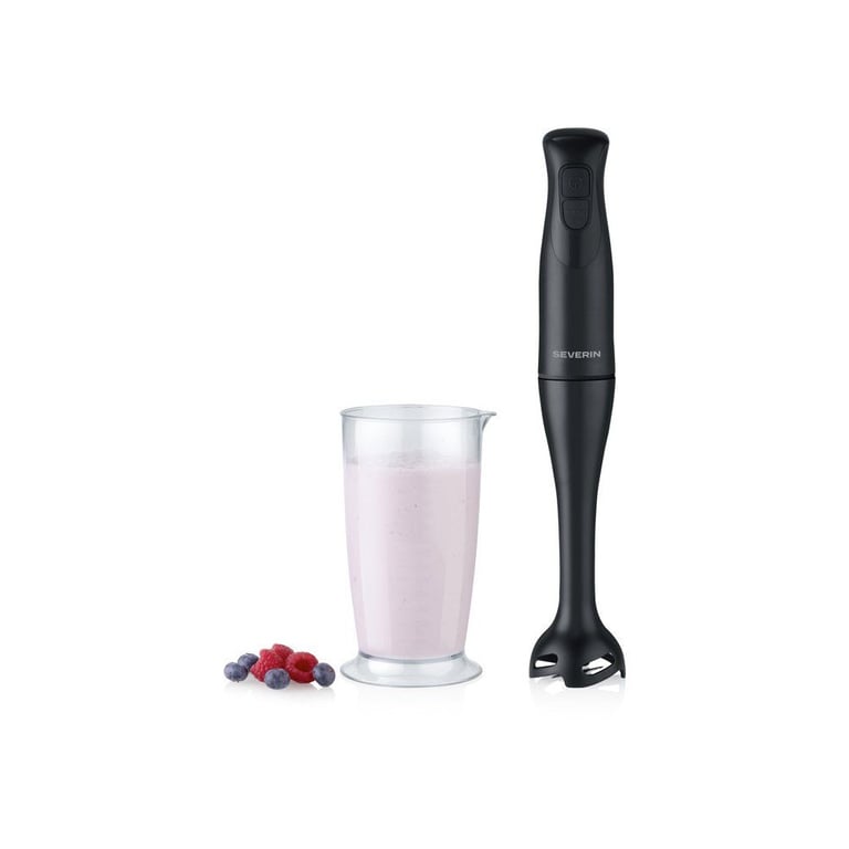 Mixeur Plongeant Severin SM 3761 – 350W, Pied Amovible, Gobelet 700ml - vue 9