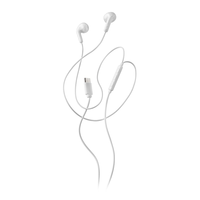 Casque NGS Cross Glide – Écouteurs Intra-Auriculaires avec Micro et USB-C - vue 2