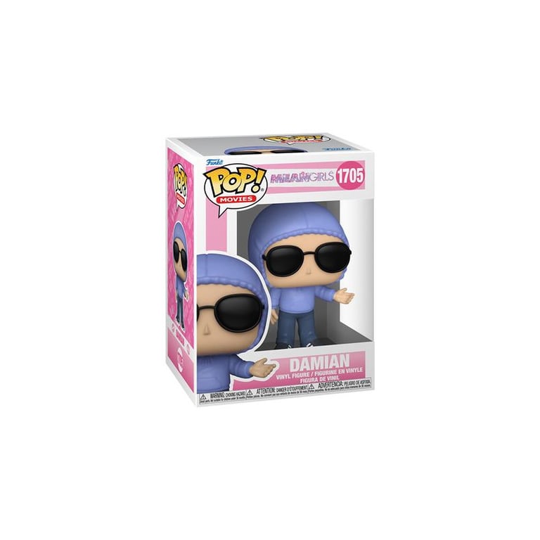 Funko Mean Girls Damian 20th Anniversary - vue 3