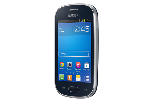 Galaxy S6 4 Go, Noir