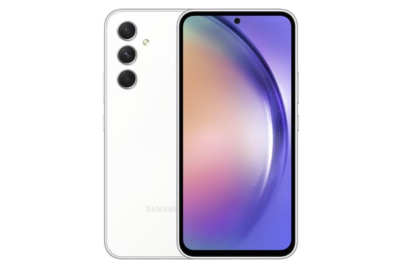Galaxy A54 (5G) 256 GB, bianco, sbloccato