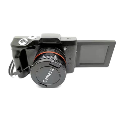 Appareil photo numérique HD avec 16 MP et zoom numérique 16x Black