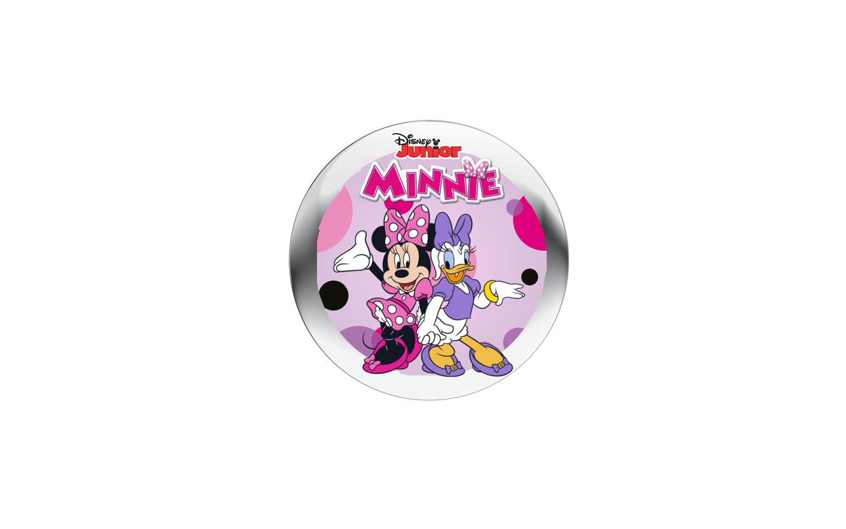 Disque Storyshields Disney Minnie mouse