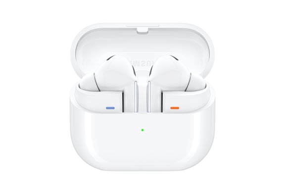 Galaxy Buds3 Pro Bluetooth con riduzione attiva del rumore Bianco