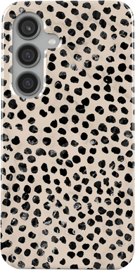 Burga Funda para Galaxy S24 Tough A prueba de golpes Modelo Almond Latte Beige