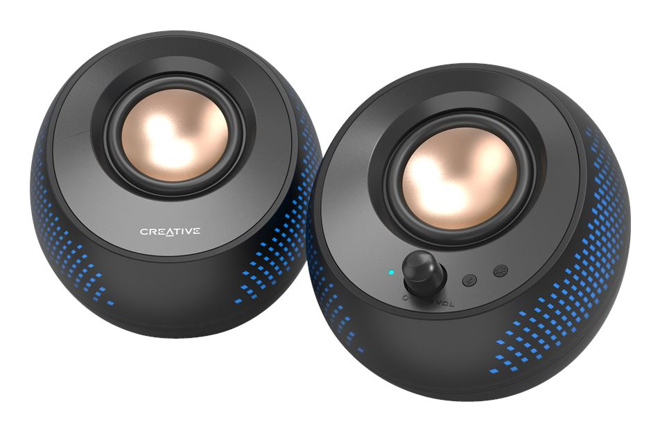 Creative Labs Pebble X Plage complète Avec fil Neuf - vue 3