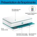 HP ENVY 6122e Inalámbrico All-in-One Color Impresora, Instant Ink; Impresión de fotografías