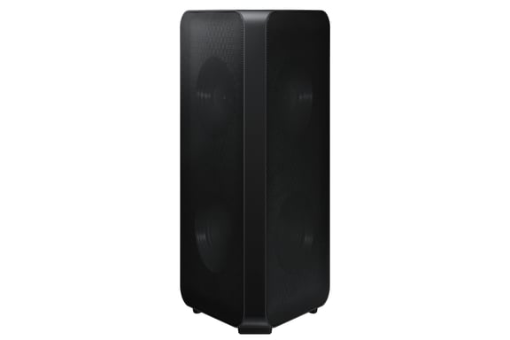 Altoparlante Samsung MX-ST40B Nero cablato e wireless 160 W