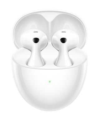 Huawei FreeBuds 6 Casque Sans fil Ecouteurs Appels/Musique USB Type-C Bluetooth Blanc