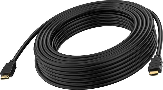 Vision TC 10MHDMI8K/BL cable HDMI 10 m HDMI tipo A (Estándar) Blanco