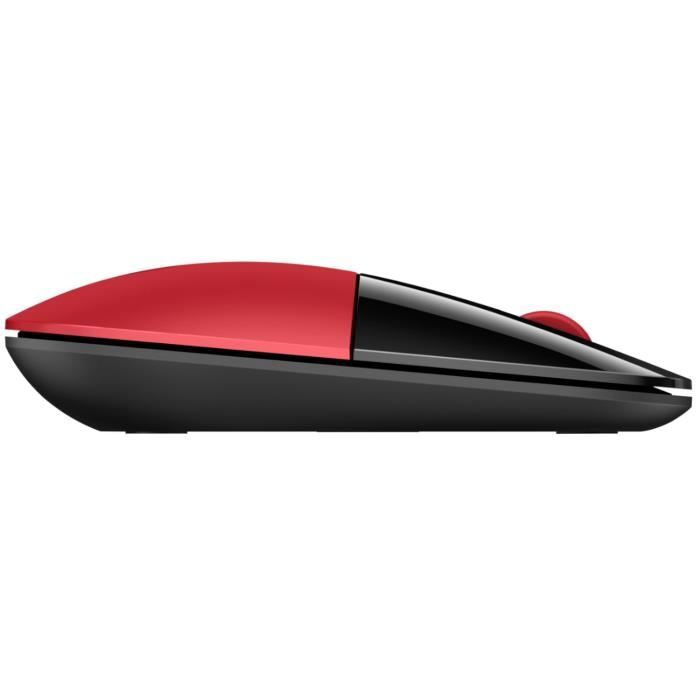sans fil HP Z3700 fonctionne sur une large gamme de surfaces durée de vie jusqu'à avec une seule pile AA V0L82AA Neuf - vue 3