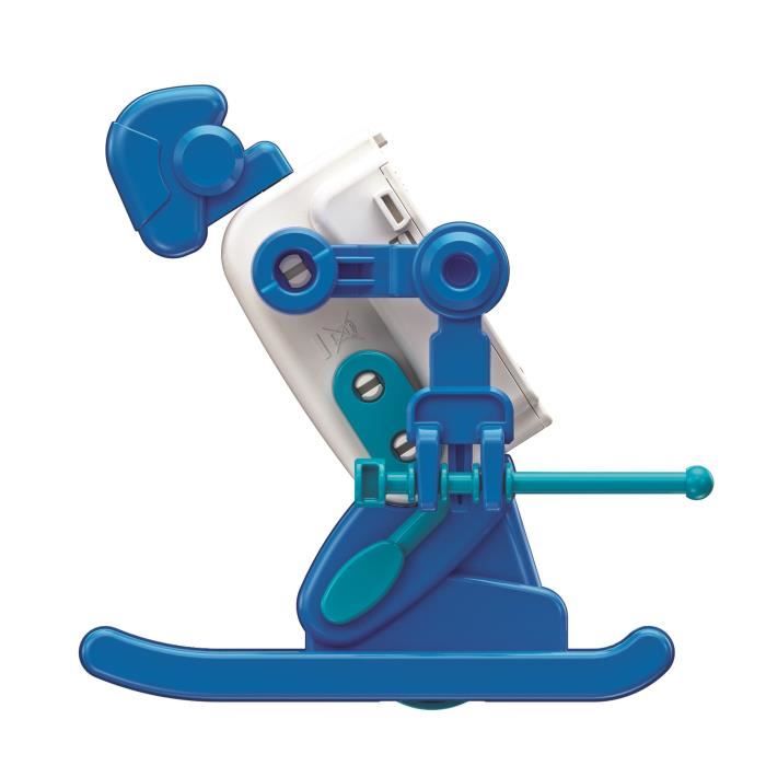 CLEMENTONI Action Robot Skier - vue 4