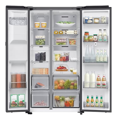 Frigorífico americano Samsung RS90F66BEF