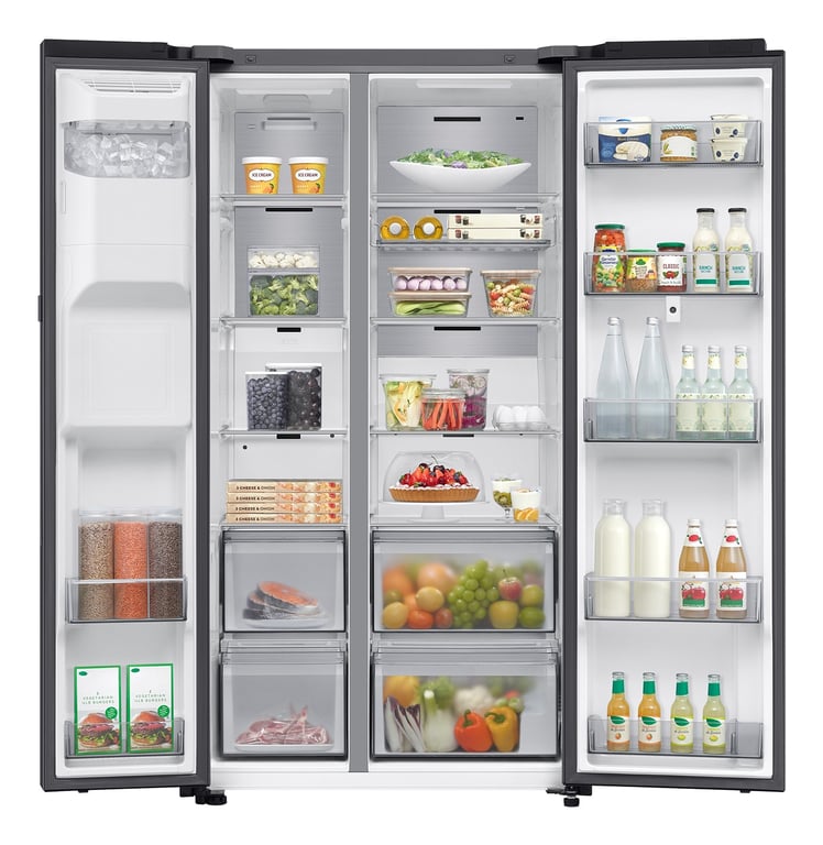 RS90F66BEF Bespoke AI Family Hub - vue 5