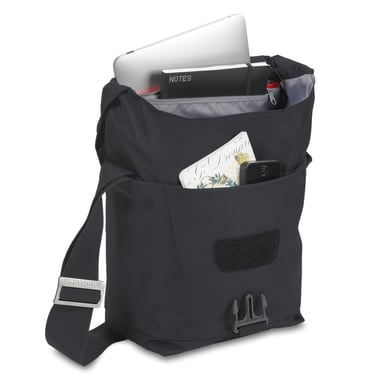 Manfrotto Allegra-10 Sac à bandoulière Noir