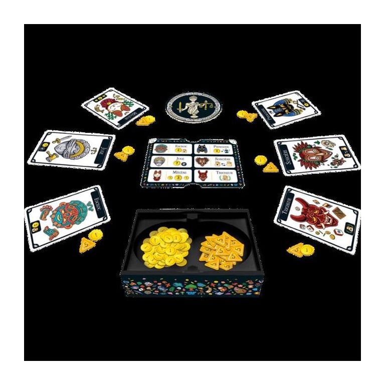 Mascarade Nouvelle edition - vue 4