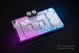 Alphacool Core RTX 4090 Master V.2 avec Backplate - Acryl + Nickel