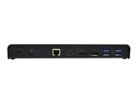 Port Designs 901904-EU Docking station USB 3.2 Gen 1 (3.1 Gen 1) Type-C Nero