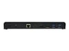 Port Designs 901904-EU Docking station USB 3.2 Gen 1 (3.1 Gen 1) Type-C Nero