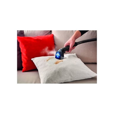 Polti StainOver SC30 extractor de vapor 4 en 1 SteamActive para alfombras y textiles Blanco
