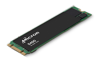Micron 5400 PRO 960 Go M.2 Série ATA III 3D TLC NAND