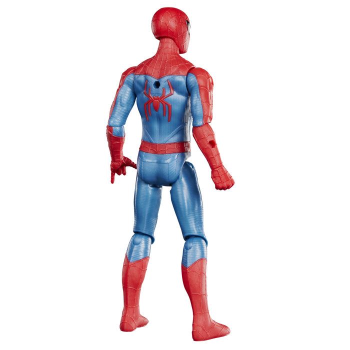 Figurine SpiderMan de 29 cm Titan Series jouets de super héros pour enfants Marvel Spider Man: Brand New Day dès - vue 3