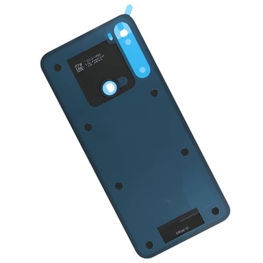 Cache batterie pour Xiaomi Redmi Note 8T Original Service Pack Blanc