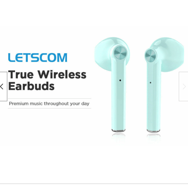 T16 Wireless Earbuds V5.0 : Un Son Sans Fil Véritablement Exceptionnel