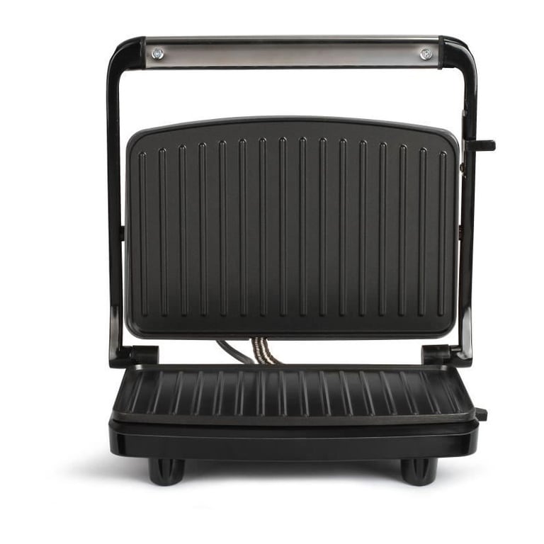 Compact grill LIVOO DOC232G 2 plaques Antiadhésif Surface de cuisson de 23 x 15 cm Témoins lumineux - vue 2