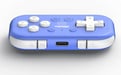 8Bitdo Micro Joystick USB blu Android, Nintendo Switch, PC, iOS