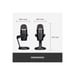 Microfono USB Logitech Blue Yeti Nano