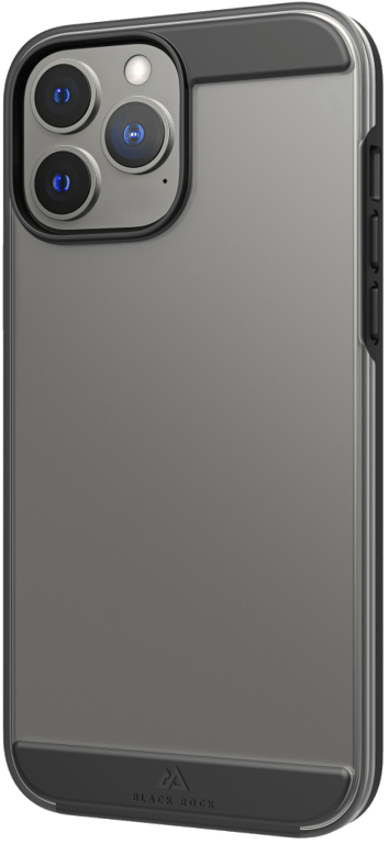 Coque de protection Air robust pour Apple iPhone 13 Pro Max, noire
