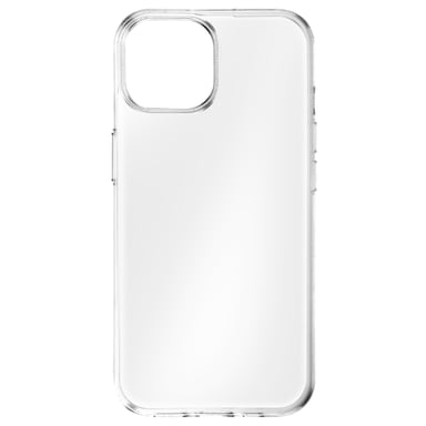 Cover per iPhone 15 silicone sottile 0,25 mm flessibile