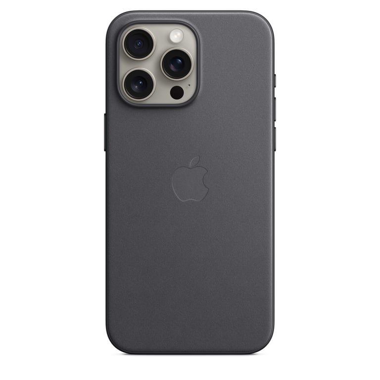 Apple MT4V3ZM/A coque de protection pour téléphones portables 17 cm (6.7 ) Housse Gris Apple (brand) iPhone 15 Pro Max - Neuf