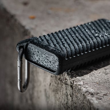 PGYTECH P-GM-163 lector de tarjeta USB 3.2 Gen 1 (3.1 Gen 1) Type-C Negro