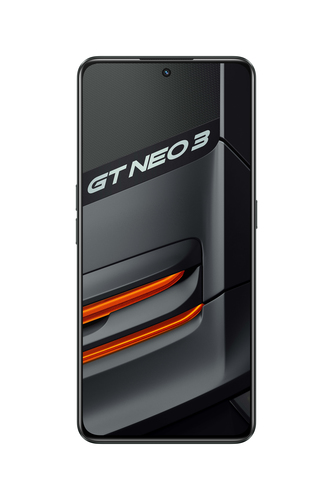 Realme GT Neo 3 5G 256Go Noir débloqué