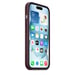 Apple MT3E3ZM/A coque de protection pour téléphones portables 15,5 cm (6.1'') Housse Baie Apple (brand) iPhone 15