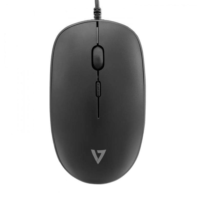 V7 Ensemble clavier filaire USB et avec adaptateur PS2 – Fr Neuf - vue 2