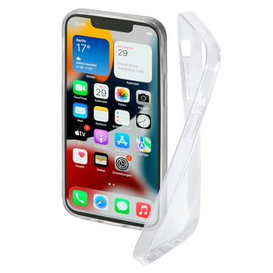 Coque de protection ''Crystal Clear'' pour Apple iPhone 13 mini
