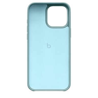Apple Coque Beats avec MagSafe pour iPhone 16 Pro Max - Bleu marée Apple (brand) iPhone 16 Pro Max