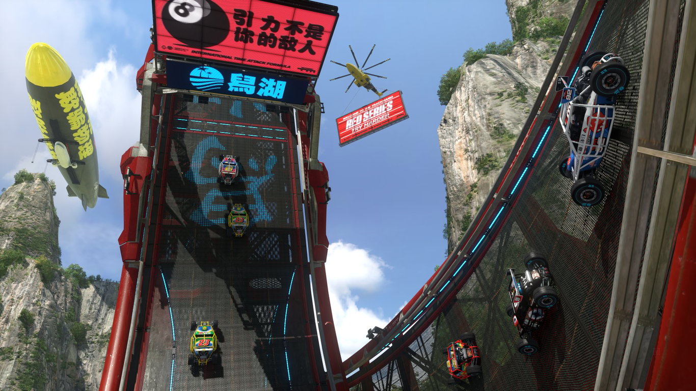 Ubisoft Trackmania Turbo - Neuf