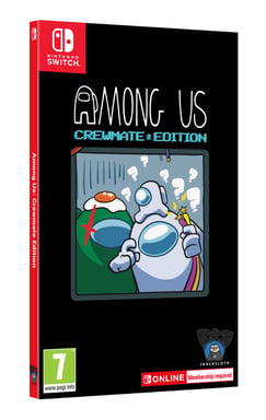 Maximum Games Among Us - Crewmate Edition