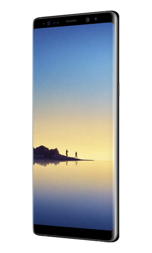 Galaxy Note 8 64 Go, Noir, débloqué