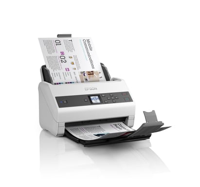Scanner Epson WorkForce DS-870 [B11B250401]