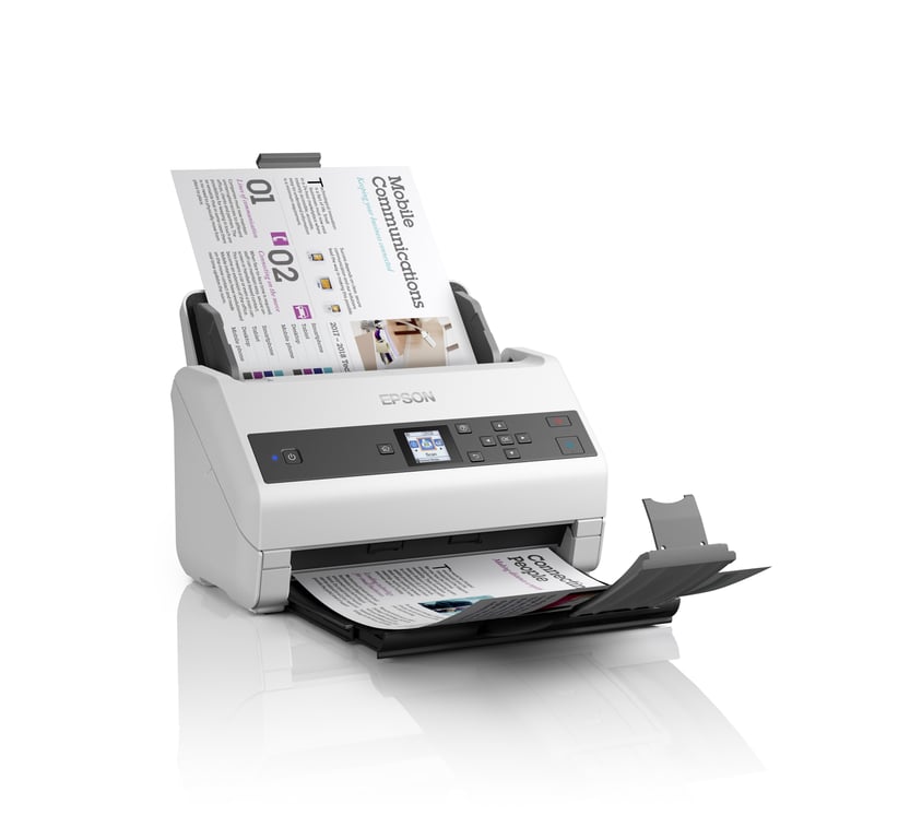 Epson WorkForce DS 970 Neuf - vue 3