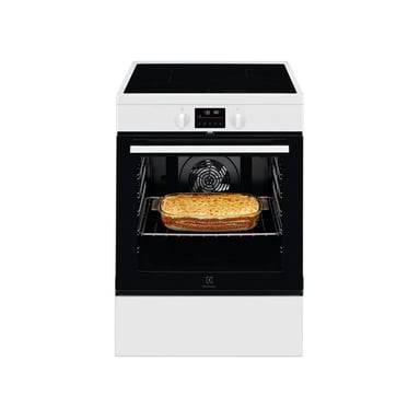 Cuisinière dessus induction ELECTROLUX LKI64890BW